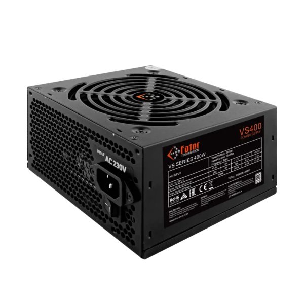 پاور فاطر 400 وات مدل VS400 80Plus