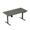 میز گیمینگ ردراگون مدل GD-3600-M 140cm Black