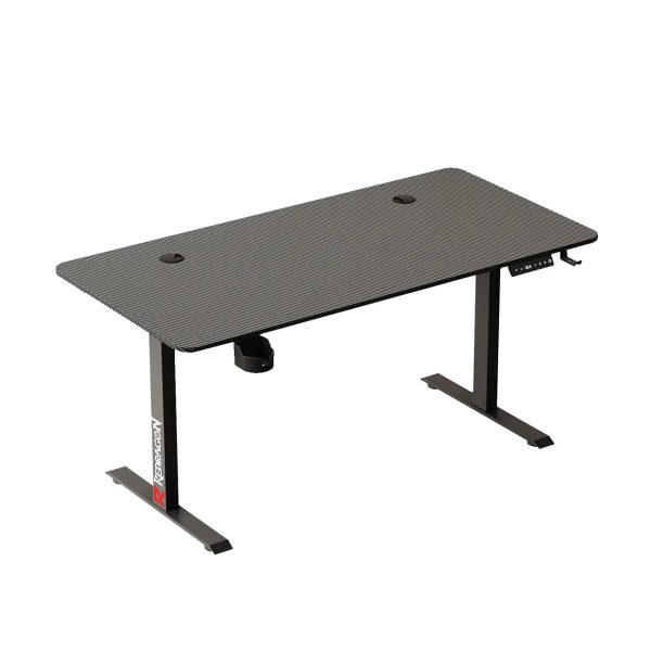 میز گیمینگ ردراگون مدل GD-3600-M 140cm Black