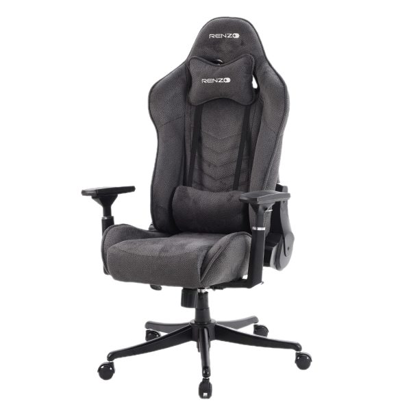 صندلی گیمینگ رنزو مدل Renzo FABRIC Dark