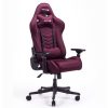 صندلی گیمینگ رنزو مدل Renzo HYBRID Crimson - تصویر 6