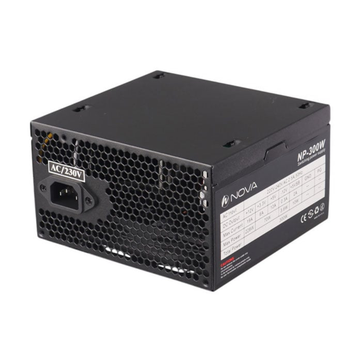 33-87-1 پاور نوا 300 وات مدل NP-300W - تصویر 1