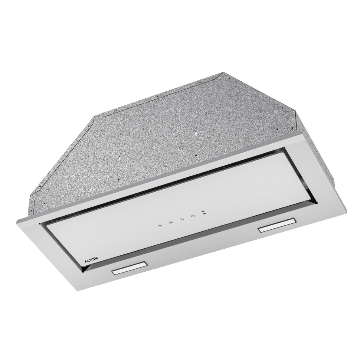33-87-5 هود توکار آلتون مدل H700W - تصویر 1