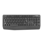 کیبورد بی سیم گرین مدل GK306W