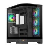 کیس گیم اوست مدل GT-AQ1-MB