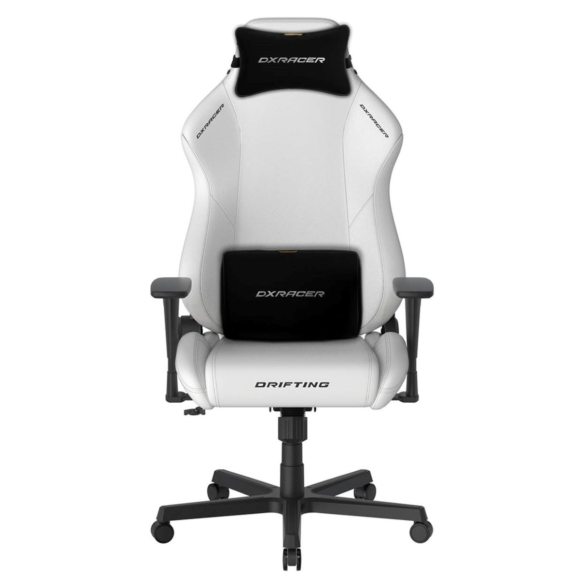 33-89-2 صندلی گیمینگ دی ایکس ریسر مدل Drifting 2025 L White - تصویر 1