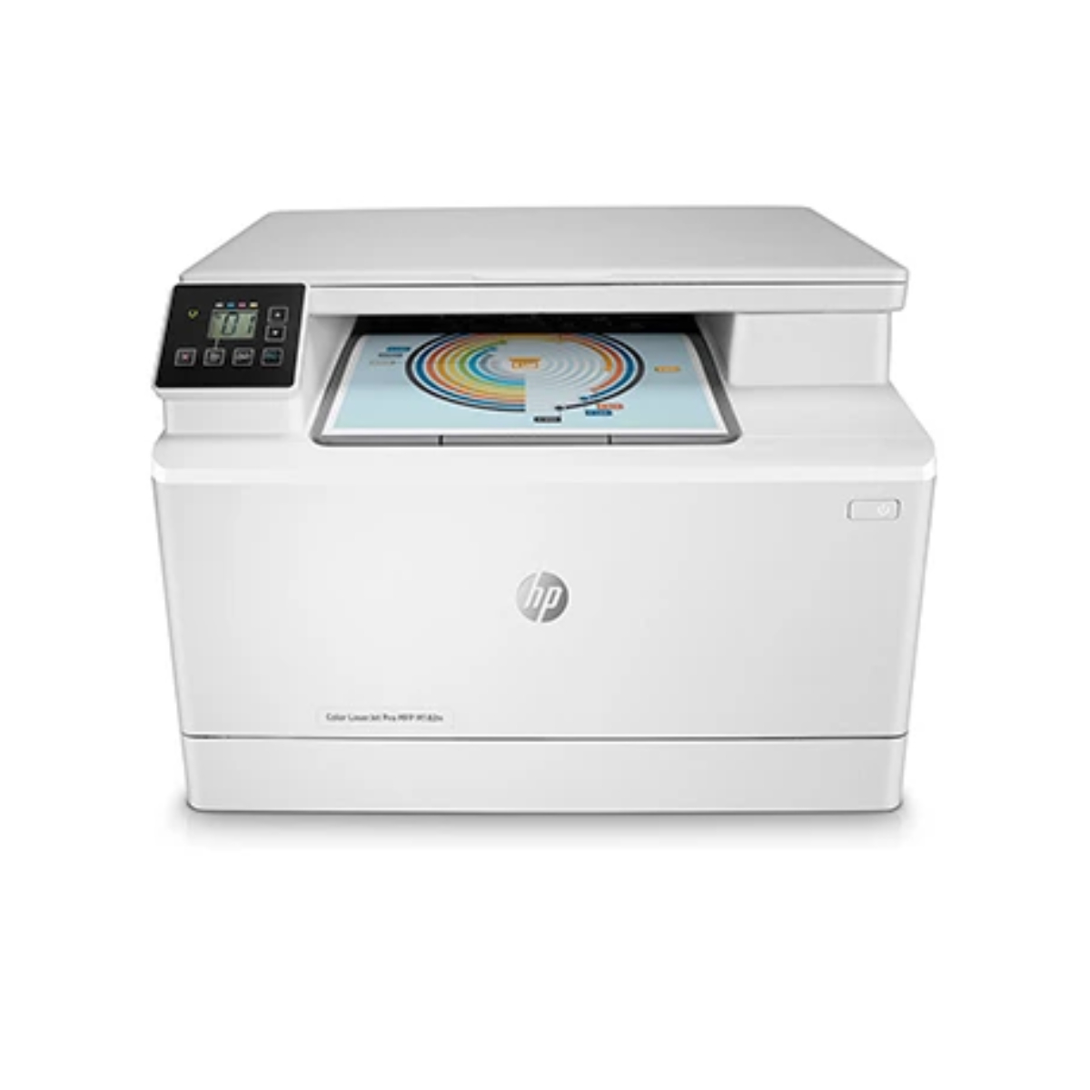 33-9-1 پرینتر لیزری چند کاره اچ پی مدل LaserJet Pro MFP M182n - تصویر 1