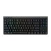 کیبورد بی سیم گیمینگ لاجیتک مدل G515 LIGHTSPEED TKL Tactile Switch