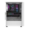 کیس کامپیوتر دارک فلش مدل A290 ATX White - تصویر 3