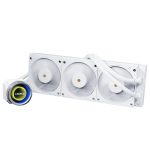 فن CPU لیان لی مدل Galahad II Trinity Performance 360 White