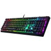 کیبورد باسیم گیمینگ ریزر مدل BlackWidow V4 X Green SW - تصویر 3