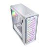 کیس کامپیوتر اف اس پی مدل CUT 593P White - تصویر 4