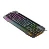 کیبورد باسیم گیمینگ گرین مدل GK702-RGB - تصویر 4