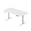 میز گیمینگ ردراگون مدل GD-3600W-M 140cm White - تصویر 2