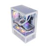 کیس گیم ای دیتا ایکس پی جی مدل Invader X Mini White - تصویر 2