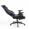 صندلی گیمینگ رنزو مدل Renzo Royal Electric Purple - تصویر 5
