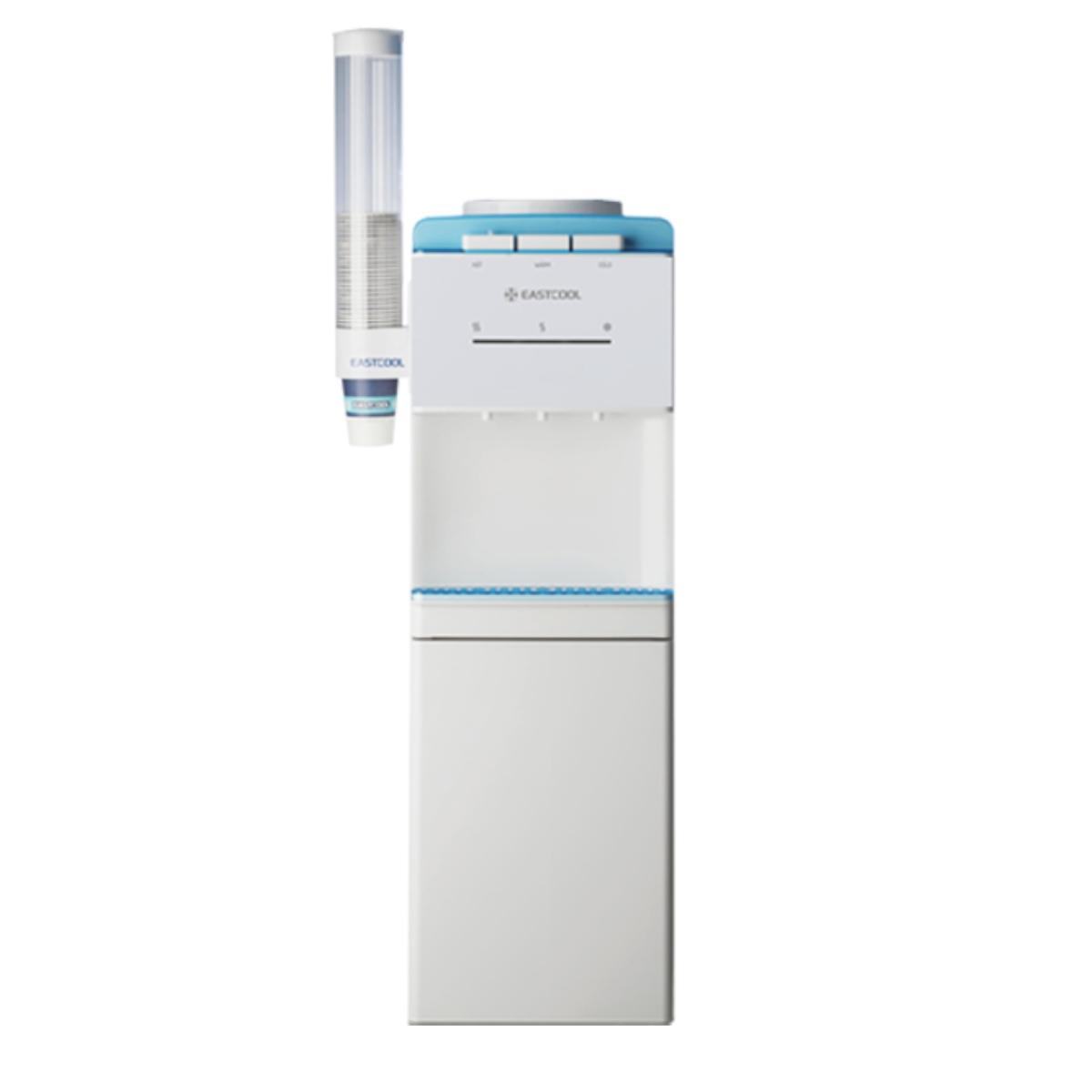 33-9-4-4 آبسردکن کابین دار ایستکول مدل CW409N - تصویر 1