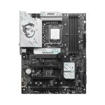 مادربرد ام اس آی مدل B860 GAMING PLUS WIFI DDR5