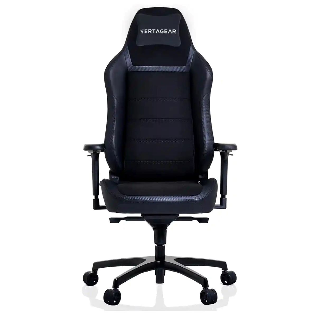 33-9-42-1 صندلی گیمینگ ورتاگیر مدل PL6800 X-Large HygennX Carbon Black - تصویر 1