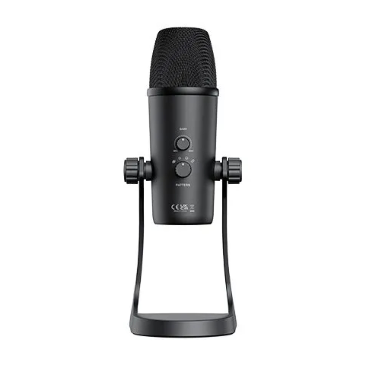 33-9-44 میکروفون باسیم رومیزی بویا مدل BY-PM700 PRO - تصویر 1