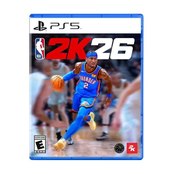 بازی NBA 2K26 برای PS5
