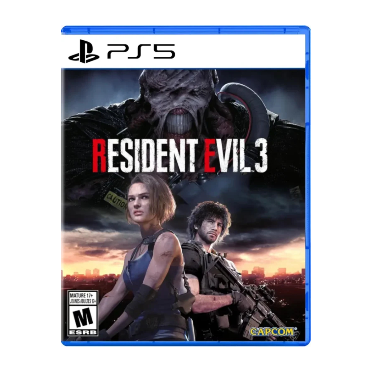 33-9-47 بازی Resident Evil 3 Remake برای PS5 - تصویر 1