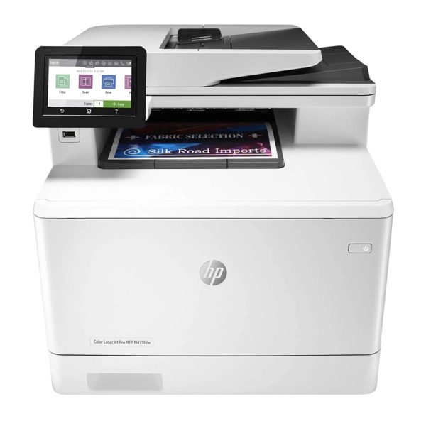 پرینتر لیزری چند کاره اچ‌ پی مدل LaserJet Pro MFP M479fdw