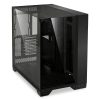 کیس گیمینگ لیان لی مدل O11 VISION Black - تصویر 2