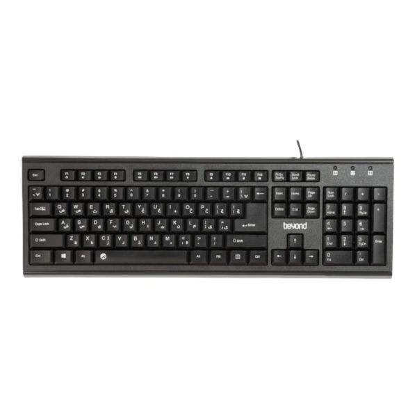 کیبورد باسیم بیاند مدل BK-8305