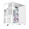 کیس گیمینگ گیم دیاس مدل Infinity Pro WH - تصویر 3