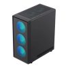 کیس گیمینگ گیم دیاس مدل Storm 2 Black - تصویر 2