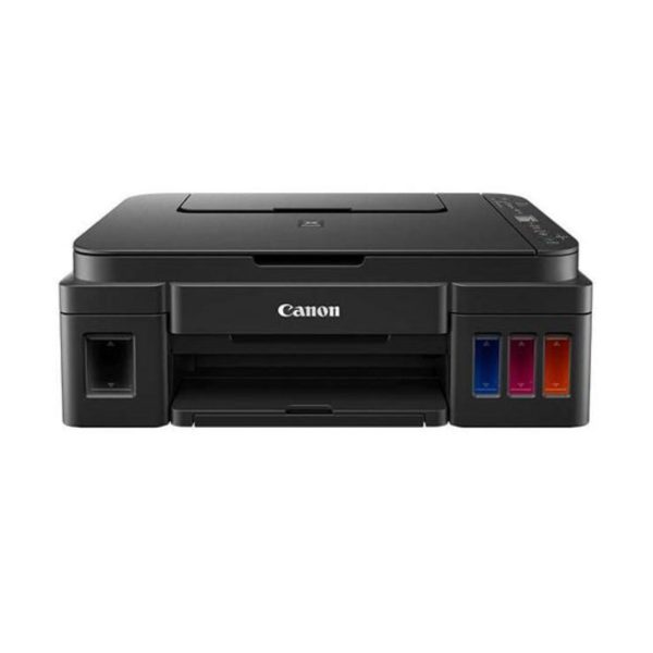 پرینتر جوهرافشان چند کاره کانن مدل PIXMA G3410