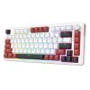 کیبورد بی سیم گیمینگ ردراگون مدل Stormhunter K721 WRB RGB - تصویر 4
