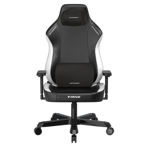 صندلی گیمینگ دی ایکس ریسر مدل Tank Series 2025 Black White