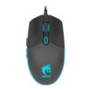 ماوس باسیم گیمینگ گرین مدل GM603-RGB