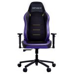 صندلی گیمینگ ورتاگیر مدل PL3800 X-Large HygennX Midnight Purple