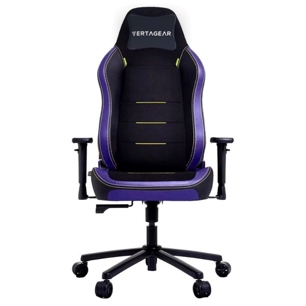 صندلی گیمینگ ورتاگیر مدل PL3800 X-Large HygennX Midnight Purple