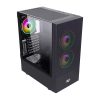 کیس گیمینگ اوست مدل GT-AV201-MB Plus - تصویر 3
