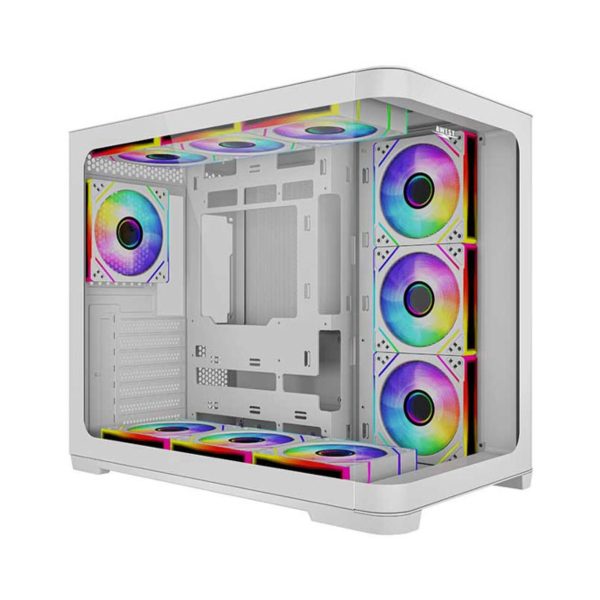 کیس گیم اوست مدل GT-AQ18-MW