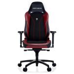 صندلی گیمینگ ورتاگیر مدل PL5800 X-Large HygennX Burgundy Red