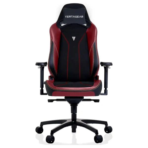 صندلی گیمینگ ورتاگیر مدل PL5800 X-Large HygennX Burgundy Red