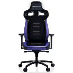 صندلی گیمینگ ورتاگیر مدل PL4800 X-Large HygennX Midnight Purple