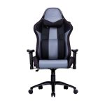 صندلی گیمینگ کولرمستر مدل GCR3 GRAY BLACK