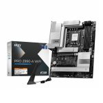 مادربرد ام اس آی PRO Z890-A WIFI DDR5