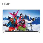 تلویزیون هوشمند بویمن 50 اینچ مدل 50JAEX6100UWS