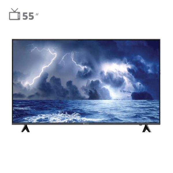 تلویزیون هوشمند بویمن 55 اینچ مدل 55KAE6800UW