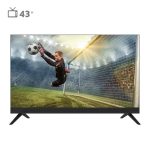 تلویزیون هوشمند بویمن 43 اینچ مدل 43KAE6800FW