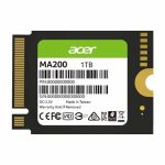 SSD اینترنال ایسر مدل MA200 NVMe با ظرفیت 1 ترابایت