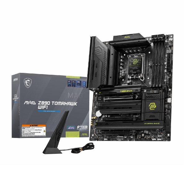 مادربرد ام اس آی MAG Z890 TOMAHAWK WIFI DDR5
