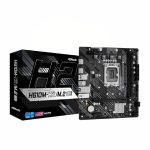 مادربرد ازراک H610M-H2 M.2 DDR5